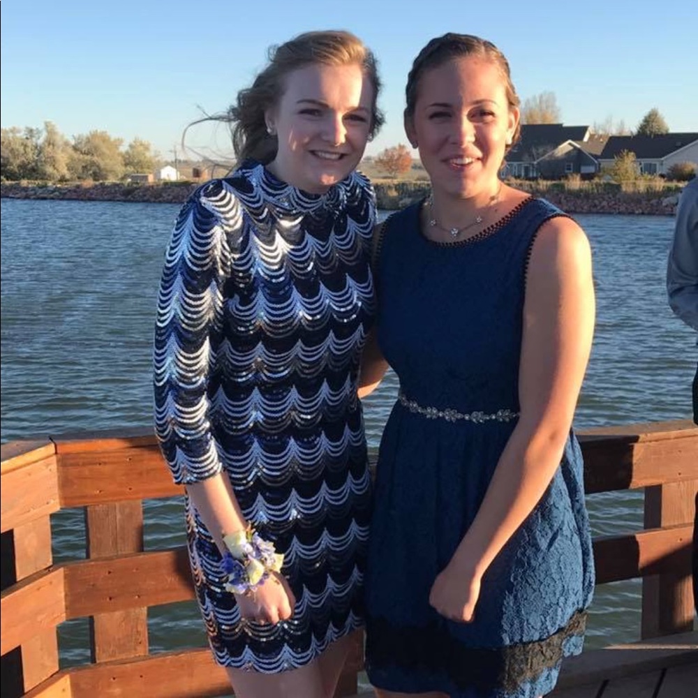Homecoming Dress!